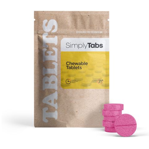 30mg 7-Hydroxy Tablets - Bubble Gum - Thumbnail 2