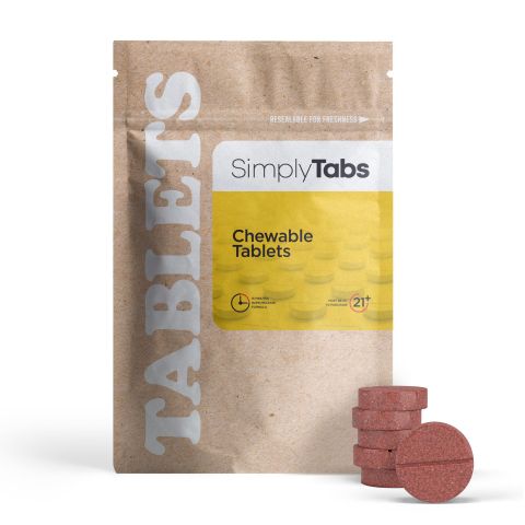 20mg 7-Hydroxy Tablets - Berries - Thumbnail 2