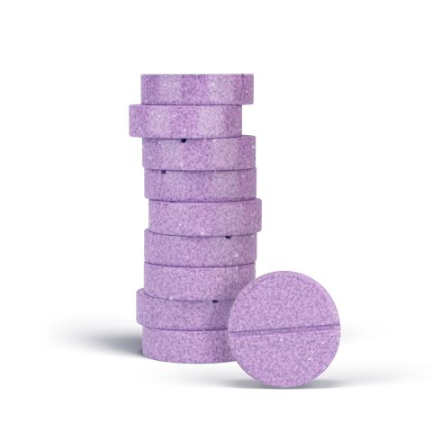 200mg Caffeine Tablets - Fruit Punch - Thumbnail 1