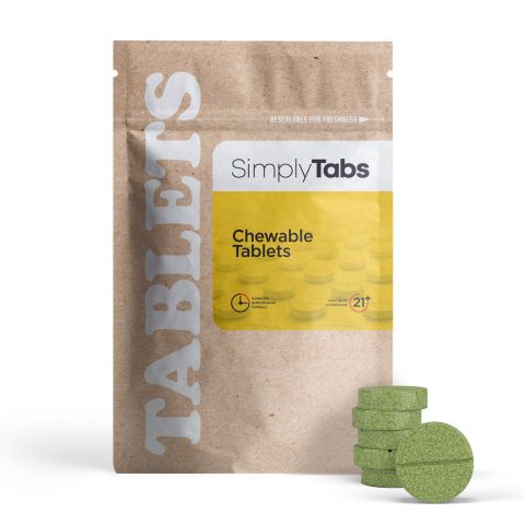 20mg 7-Hydroxy Tablets - Mint - Thumbnail 2