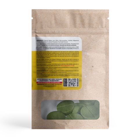 20mg 7-Hydroxy Tablets - Mint - Thumbnail 10