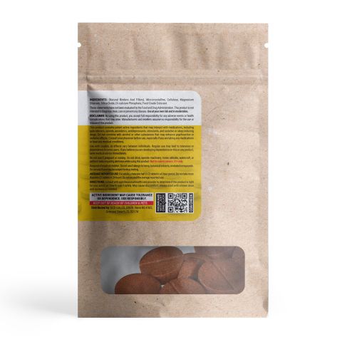 15mg 7-Hydroxy Tablets - Citrus - Thumbnail 10