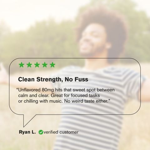 80mg 7-Hydroxy Tablets - Unflavored - Thumbnail 8