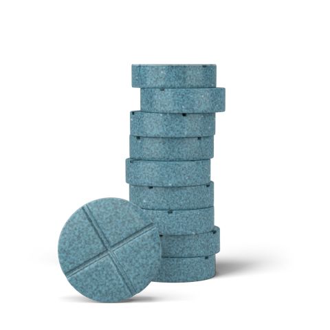 90mg 7-Hydroxy Tablets - Unflavored - Thumbnail 1