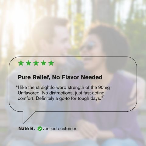 90mg 7-Hydroxy Tablets - Unflavored - Thumbnail 8