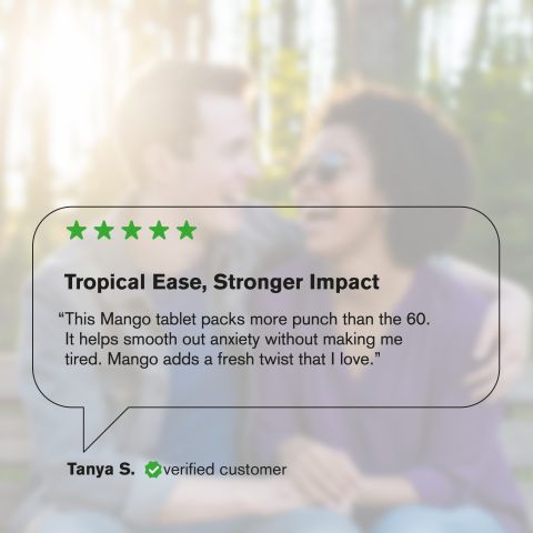 80mg 7-Hydroxy Tablets - Mango - Thumbnail 8