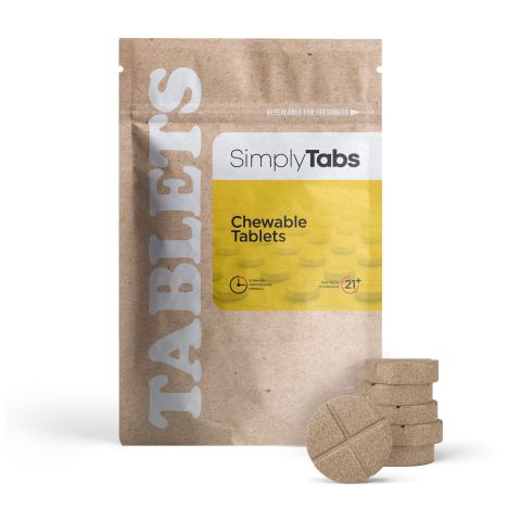 60mg 7-Hydroxy Tablets - French Vanilla - Thumbnail 2