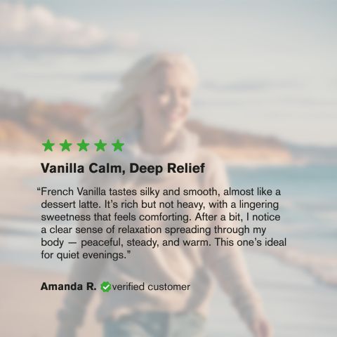 60mg 7-Hydroxy Tablets - French Vanilla - Thumbnail 8