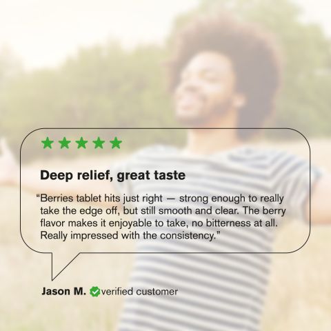 40mg 7-Hydroxy Tablets - Berries - Thumbnail 8