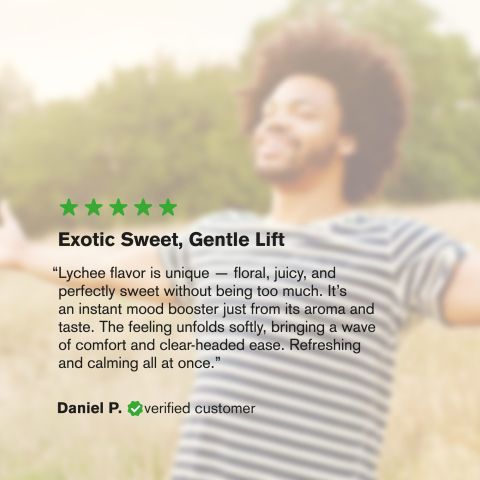 20mg 7-Hydroxy Tablets - Lychee - Thumbnail 8