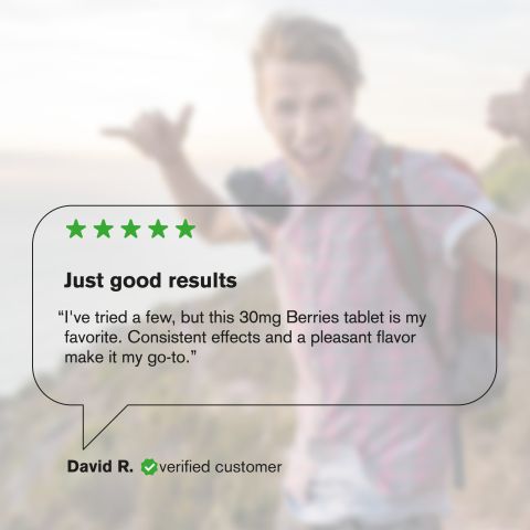 30mg Botanical Alkaloid Complex Tablets - Berries - RX-7 - Thumbnail 7