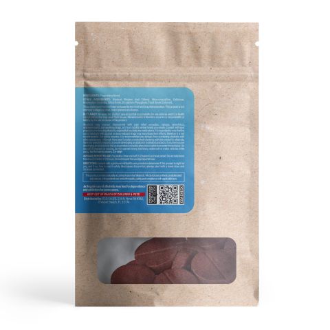 30mg Botanical Alkaloid Complex Tablets - Berries - RX-7 - Thumbnail 8