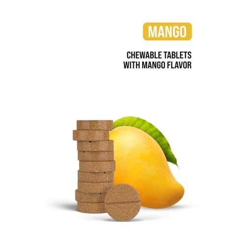 30mg Botanical Alkaloid Complex Tablets - Mango - RX-7 - Thumbnail 4