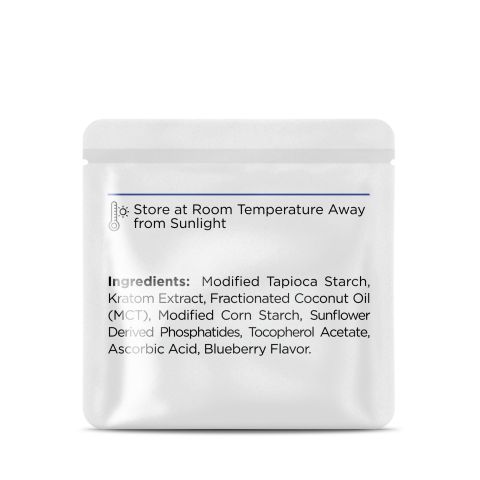 1,000mg Kratom Nano Powder - Bulk Nano Technology - Thumbnail 8