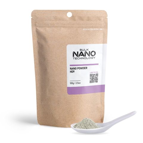 100g D9 Nano Powder - Bulk Nano Technology - Thumbnail 1