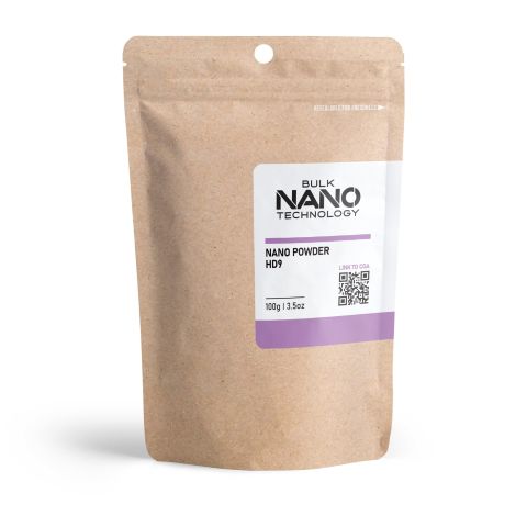 100g D9 Nano Powder - Bulk Nano Technology - Thumbnail 2