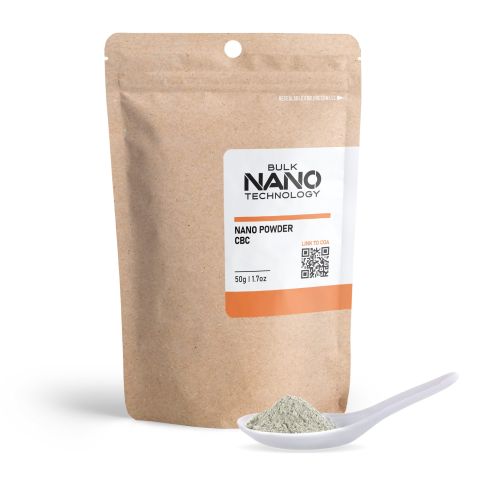 50g CBC Nano Powder - Bulk Nano Technology - Thumbnail 1