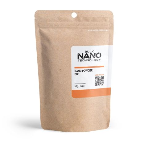50g CBC Nano Powder - Bulk Nano Technology - Thumbnail 2