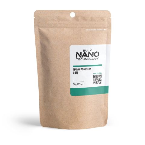 50g CBN Nano Powder - Bulk Nano Technology - Thumbnail 2