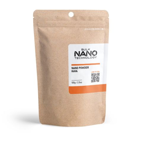 100g Kava Nano Powder - Bulk Nano Technology - Thumbnail 2