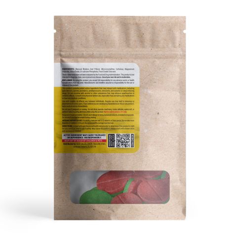 10mg 7-Hydroxy Tablets - Watermelon - Thumbnail 10