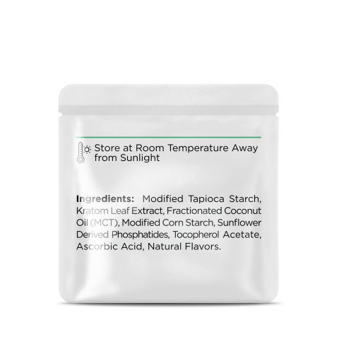 1,000mg 7-Hydroxy Powder - Unflavored - 7OH Factory - Thumbnail 8