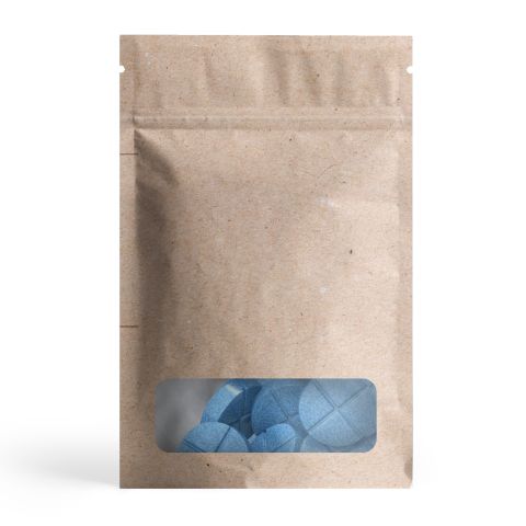 50mg Kratom Nano Tablets - Blueberry - Thumbnail 9