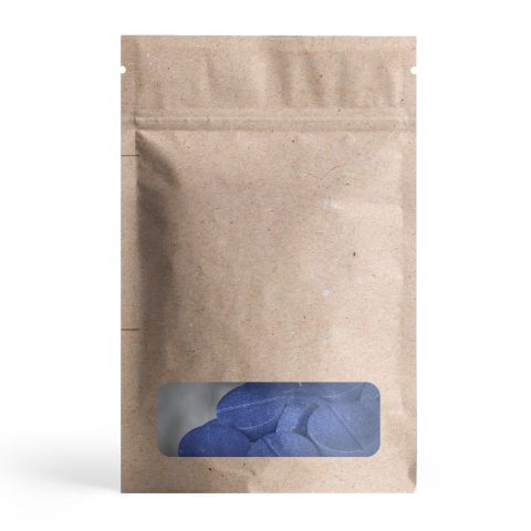 20mg MGM-15 Tablets - Blue Razz - Thumbnail 9