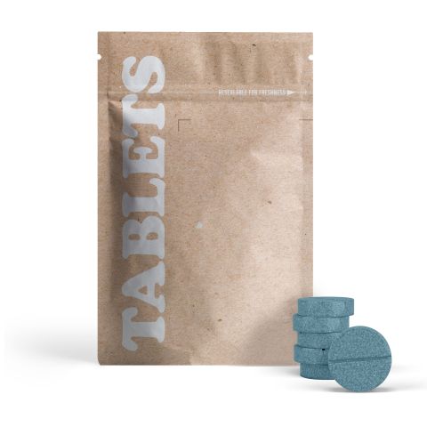 20mg MGM-15 Tablets - Unflavored - Thumbnail 2