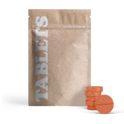 20mg MGM-15 Tablets - Peach - Thumbnail 2