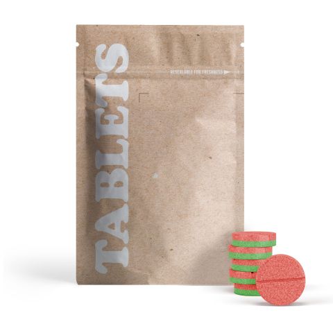 20mg MGM-15 Tablets - Watermelon - Thumbnail 2