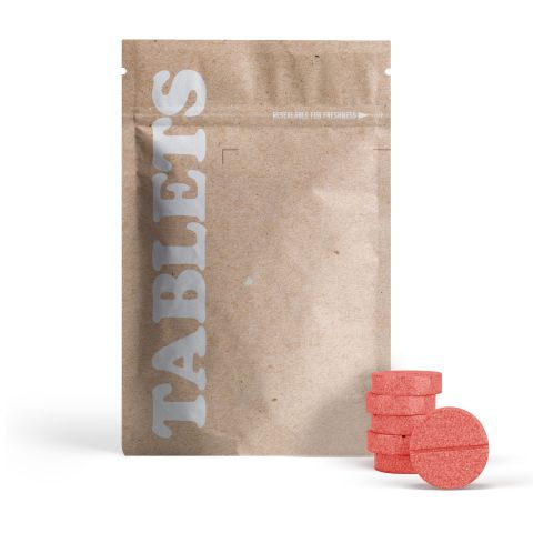 30mg MGM-15 Tablets - Cherry - Thumbnail 2