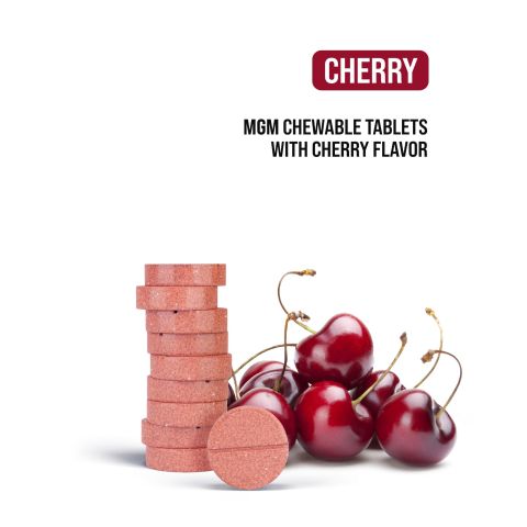 30mg MGM-15 Tablets - Cherry - Thumbnail 5