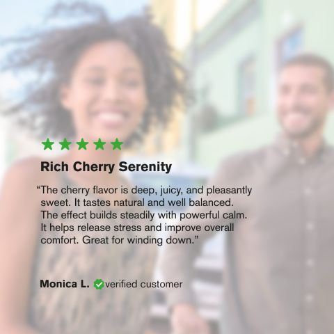 30mg MGM-15 Tablets - Cherry - Thumbnail 8