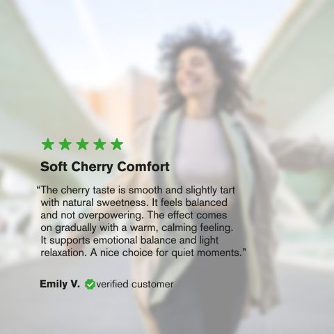 20mg MGM-15 Tablets - Cherry - Thumbnail 8