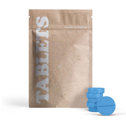 20mg MGM-15 Tablets - Blueberry - Thumbnail 2