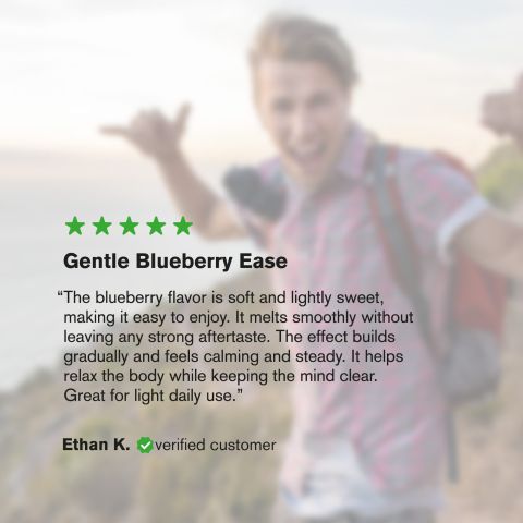 20mg MGM-15 Tablets - Blueberry - Thumbnail 8