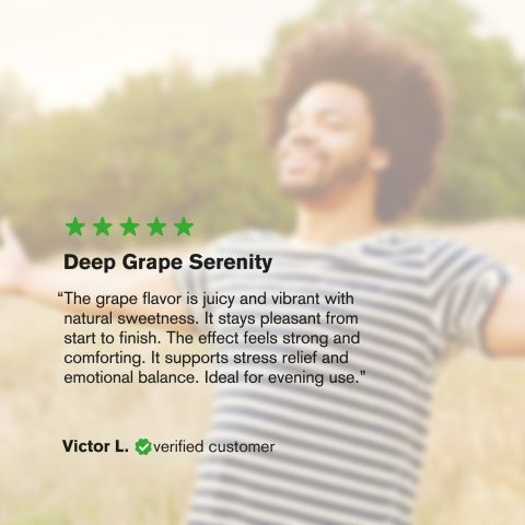 30mg MGM-15 Tablets - Grape - Thumbnail 8