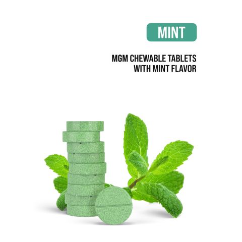 30mg MGM-15 Tablets - Mint - Thumbnail 5