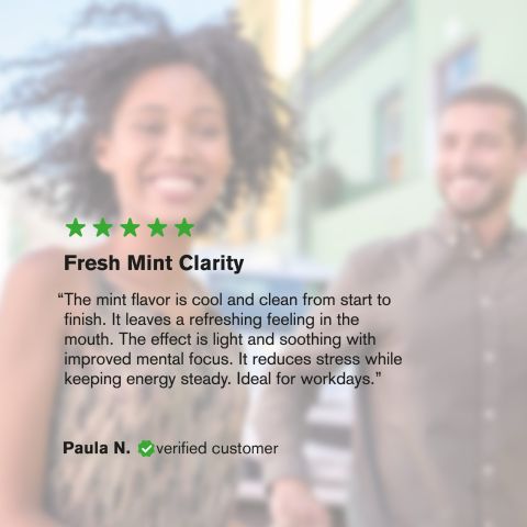 20mg MGM-15 Tablets - Mint - Thumbnail 8