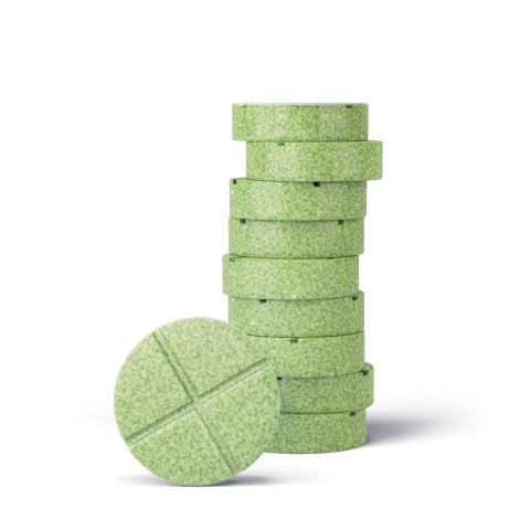 L-THP Tablets - Green Apple Ming - Thumbnail 1