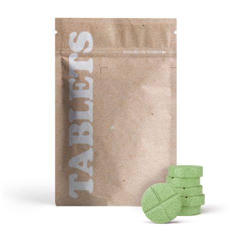 L-THP Tablets - Green Apple Ming - Thumbnail 2