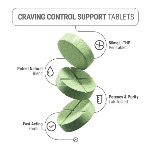 L-THP Tablets - Green Apple Ming - Thumbnail 4