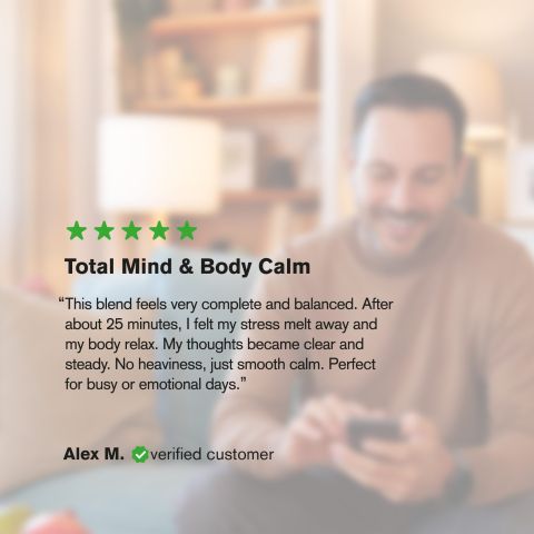 L-Theanine, L-THP, Ashwagandha Tablets - Peach Citrus - Thumbnail 8