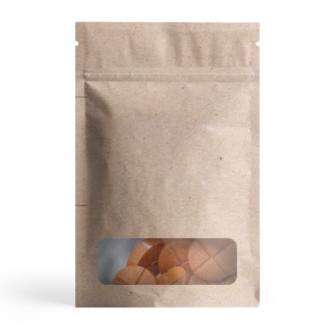 L-Theanine, L-THP, Ashwagandha Tablets - Peach Citrus - Thumbnail 9