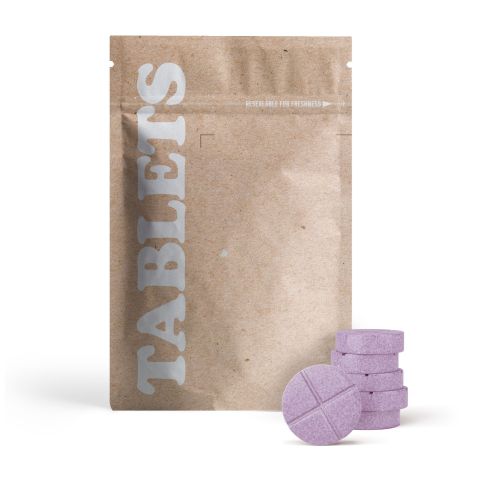 L-Theanine & L-THP Tablets - Thumbnail 3