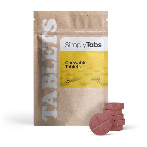 30mg Cat's Claw Tablets - Berries - Thumbnail 2