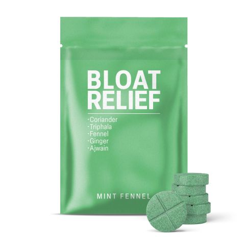 500mg Bloat Relief - Mint Fennel - Thumbnail 2