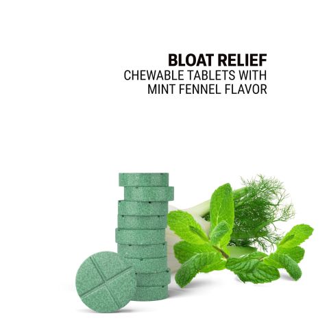 500mg Bloat Relief - Mint Fennel - Thumbnail 4