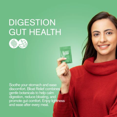 500mg Bloat Relief - Mint Fennel - Thumbnail 6